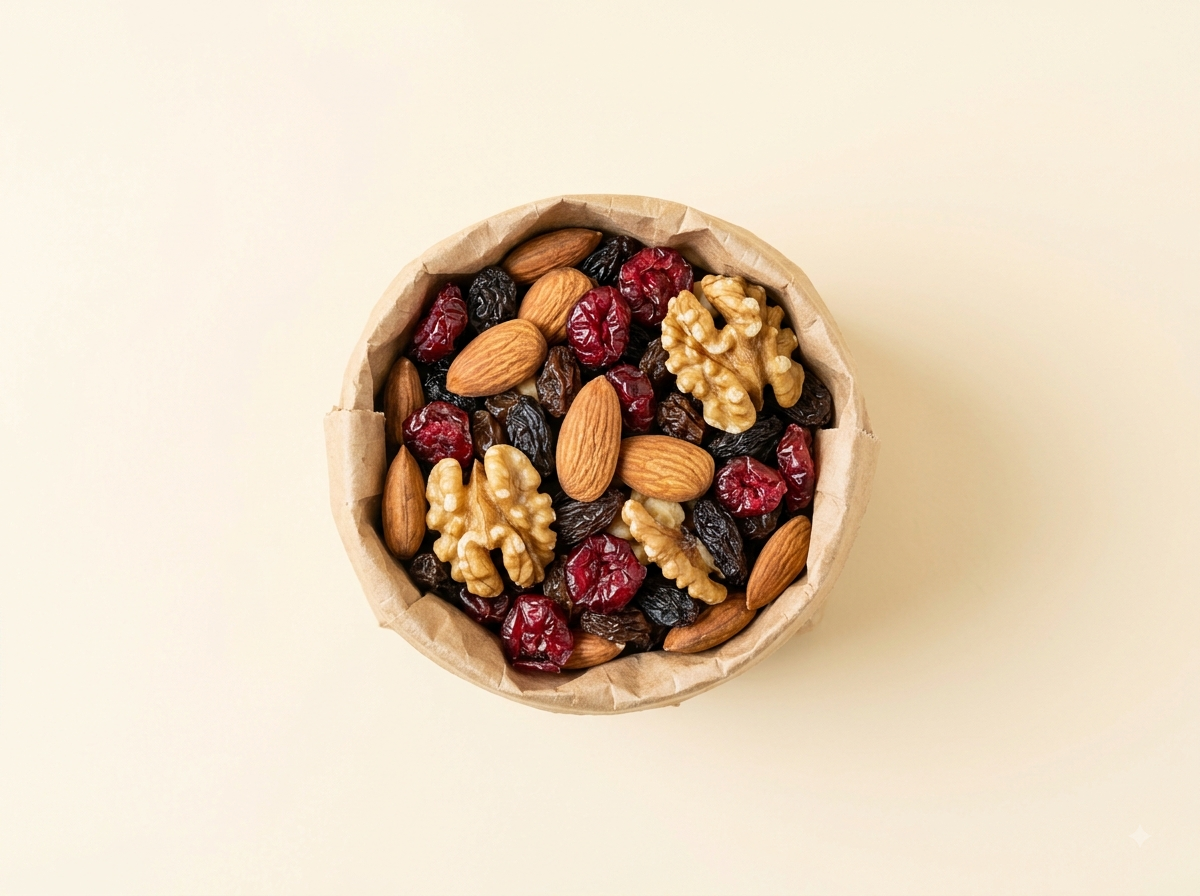 Mix de Frutos Secos