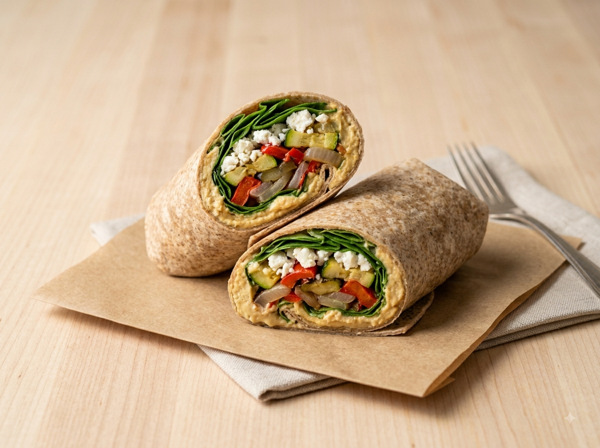 Wrap Veggie